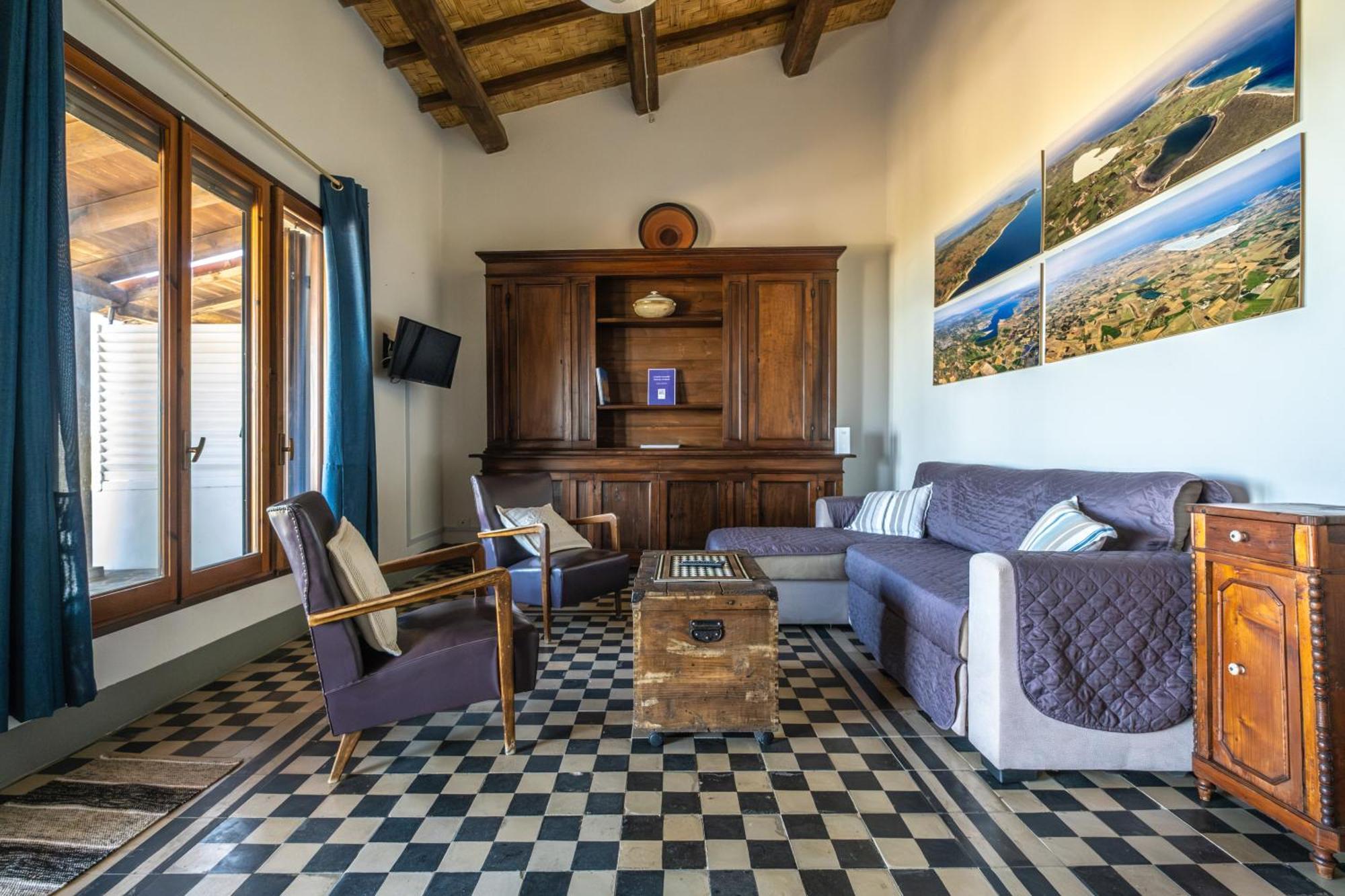 Willa Casa Sul Mare A Putzu Idu - Grazie Di Esistere Zewnętrze zdjęcie